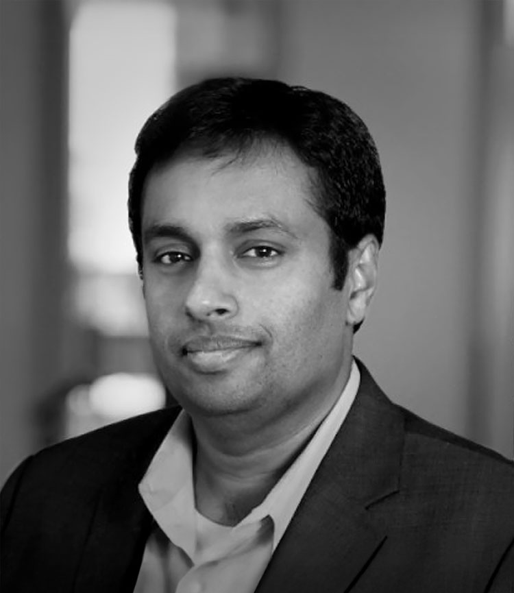 Manoj Narayanan, Managing Director, Crosslake