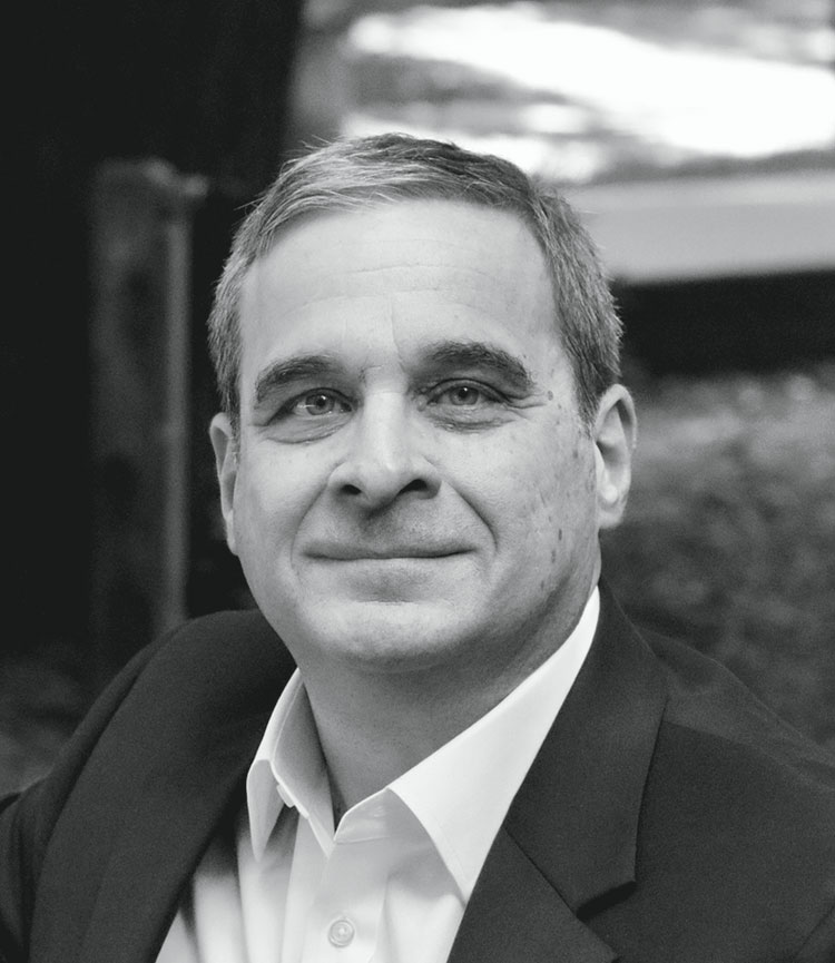 David Murray, Managing Director, Crosslake