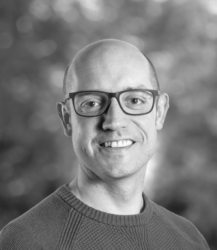 Neil Andrews, Delivery Director, Crosslake