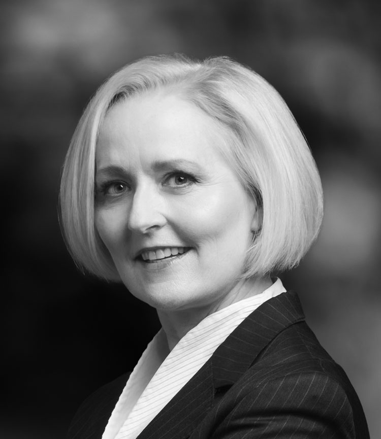 Cynthia Williamson, Managing Director, Crosslake